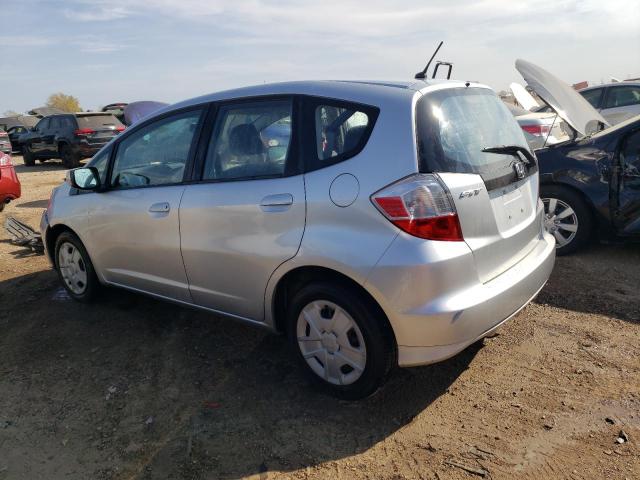 Photo 2 from auction – 2013 HONDA FIT with VIN JHMGE8H34DC010529
