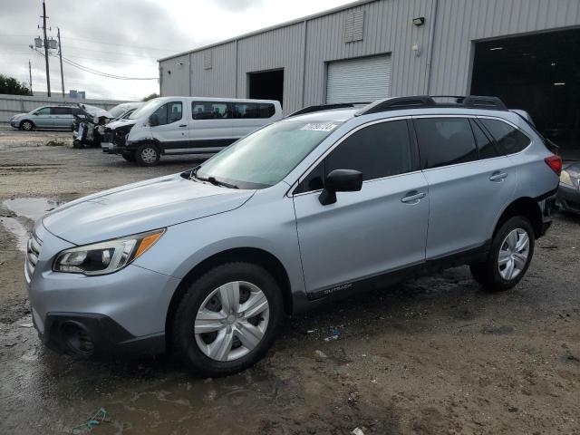 SUBARU OUTBACK 2. 2016 with VIN 4S4BSAAC5G3259556 - Photo from auction