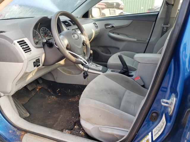 Photo 7 from auction – 2010 TOYOTA COROLLA BA with VIN 1NXBU4EE1AZ339249