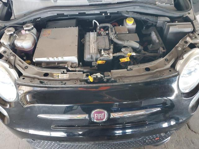 Photo 11 from auction – 2017 FIAT 500 ELECTR with VIN 3C3CFFGE4HT561644