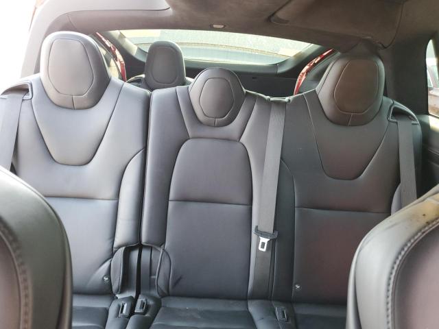 Photo 10 from auction – 2018 TESLA MODEL X with VIN 5YJXCAE29JF131436