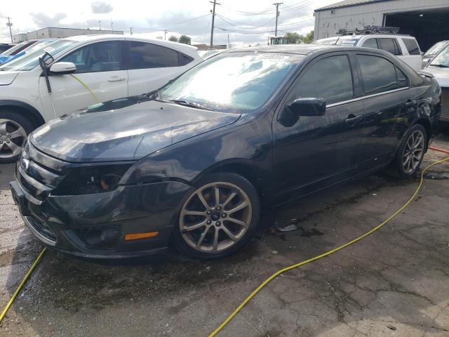 Photo 1 from auction – 2011 FORD FUSION SE with VIN 3FAHP0HA0BR207685
