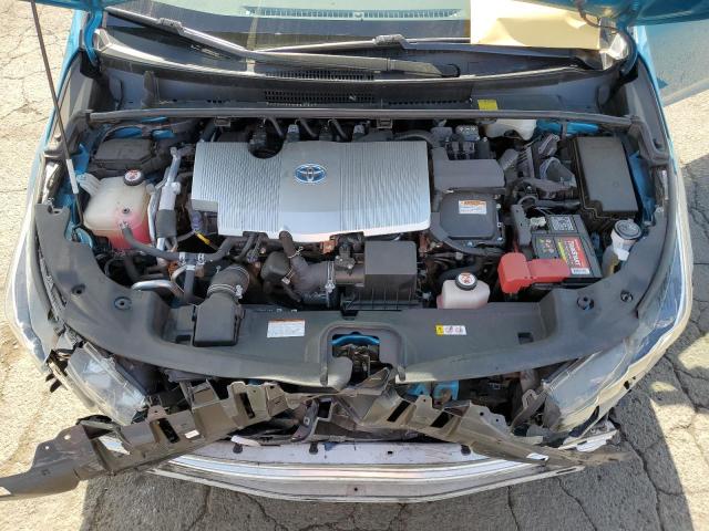Photo 11 from auction – 2018 TOYOTA PRIUS PRIM with VIN JTDKARFP8J3082350