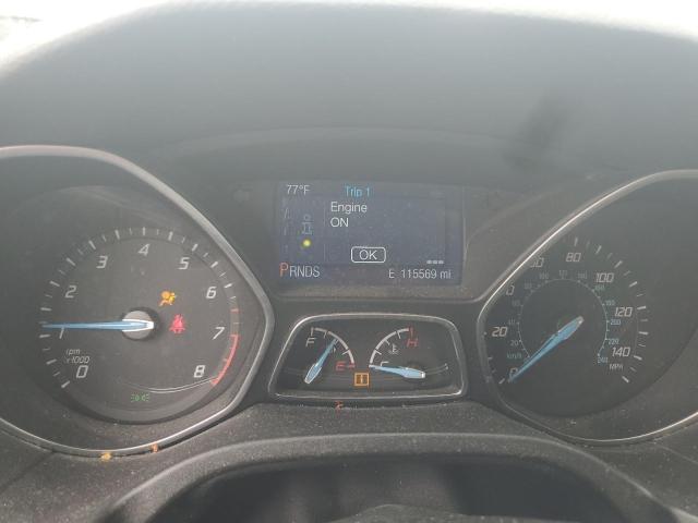 Foto 9 de la subasta – 2014 FORD FOCUS SE con VIN 1FADP3F29EL439524