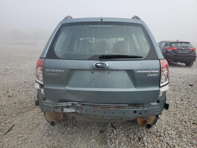 Photo 6 from auction – 2012 SUBARU FORESTER 2 with VIN JF2SHABC0CH426874