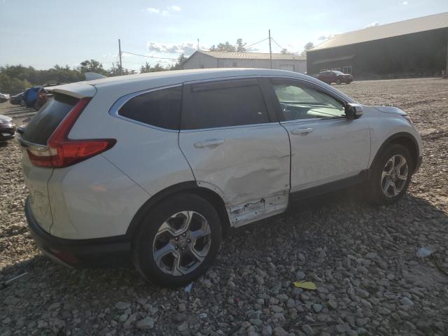 Photo 3 from auction – 2019 HONDA CR-V EX with VIN 2HKRW2H57KH642416