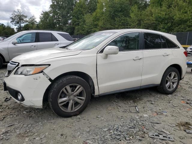 ACURA RDX TECHNO 2015 with VIN 5J8TB4H51FL027456 - Photo from auction