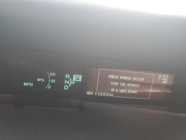Photo 9 from auction – 2014 TOYOTA PRIUS with VIN JTDKN3DUXE0371991