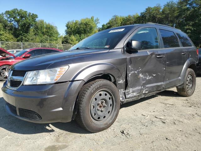 DODGE JOURNEY SE 2017 with VIN 3C4PDCAB3HT562560 - Photo from auction