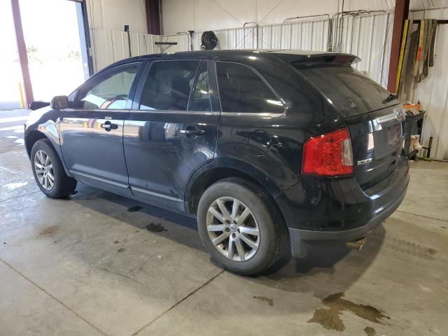 Photo 2 from auction – 2011 FORD EDGE LIMIT with VIN 2FMDK4KCXBBB67375