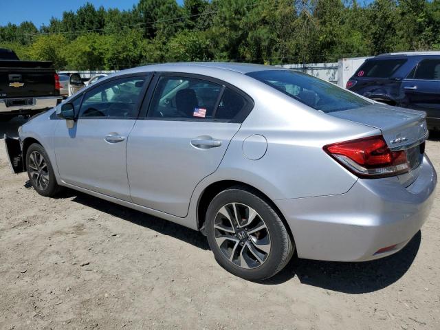 Photo 2 from auction – 2013 HONDA CIVIC EX with VIN 19XFB2F86DE083153