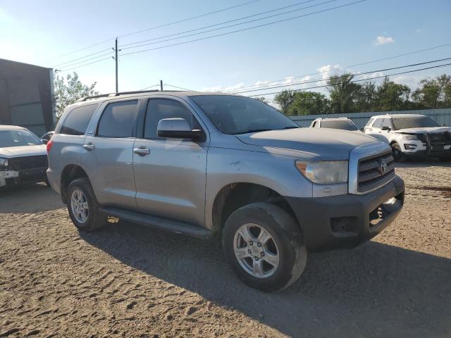 Photo 4 from auction – 2013 TOYOTA SEQUOIA SR with VIN 5TDBW5G19DS075513