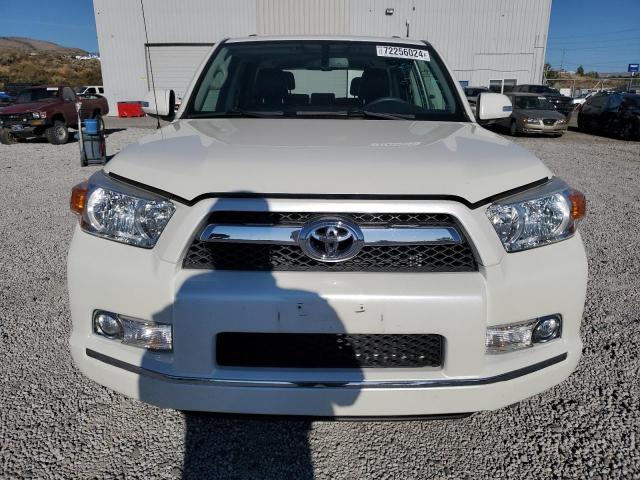 Photo 5 from auction – 2011 TOYOTA 4RUNNER SR with VIN JTEBU5JR2B5073007