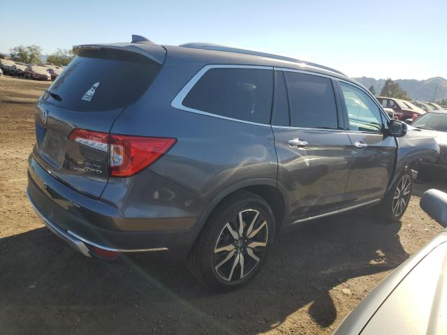 Photo 3 from auction – 2019 HONDA PILOT ELIT with VIN 5FNYF6H04KB022449