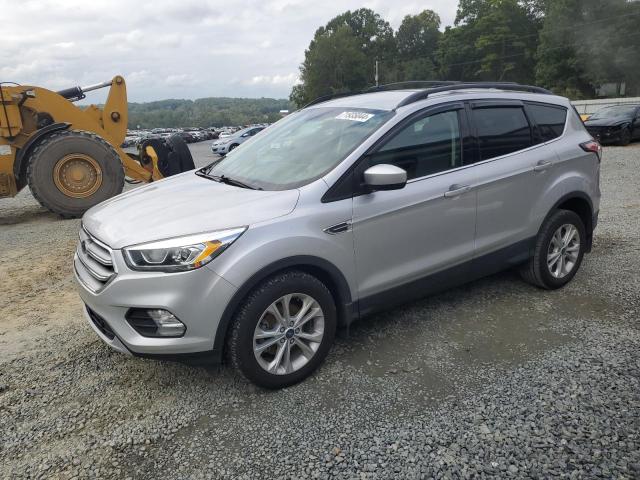FORD ESCAPE SE 2017 with VIN 1FMCU0GD4HUC59214 - Photo from auction