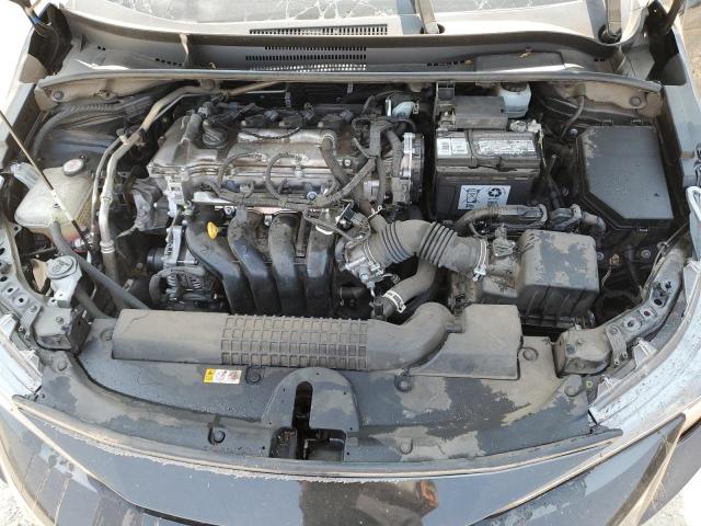 Photo 11 from auction – 2022 TOYOTA COROLLA LE with VIN JTDEPMAE2NJ211091