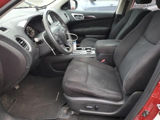 Photo 7 from auction – 2015 NISSAN PATHFINDER with VIN 5N1AR2MM8FC684348