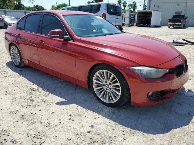 Photo 4 from auction – 2012 BMW 328 I with VIN WBA3A5C5XCF346313