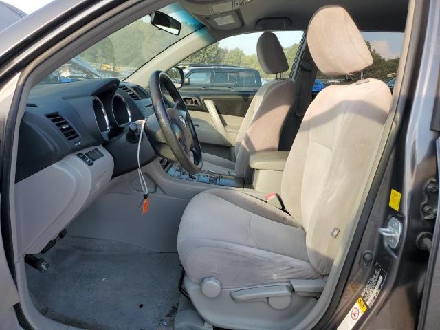 Photo 7 from auction – 2010 TOYOTA HIGHLANDER with VIN JTEZA3EH4A2011248