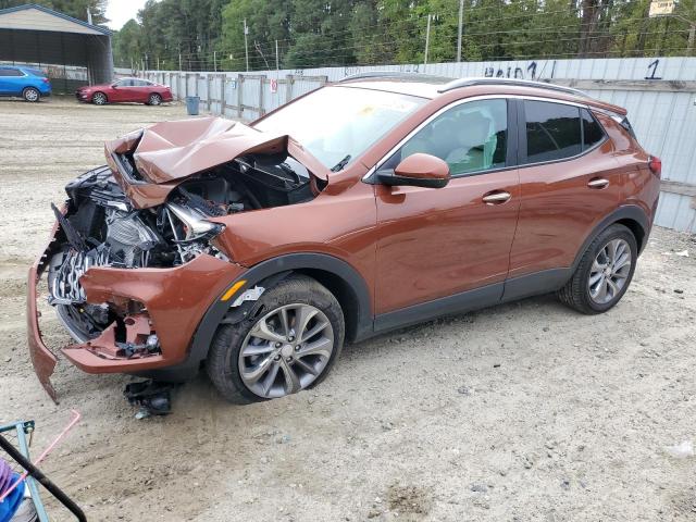Photo 1 from auction – 2020 BUICK ENCORE GX with VIN KL4MMDS2XLB127739