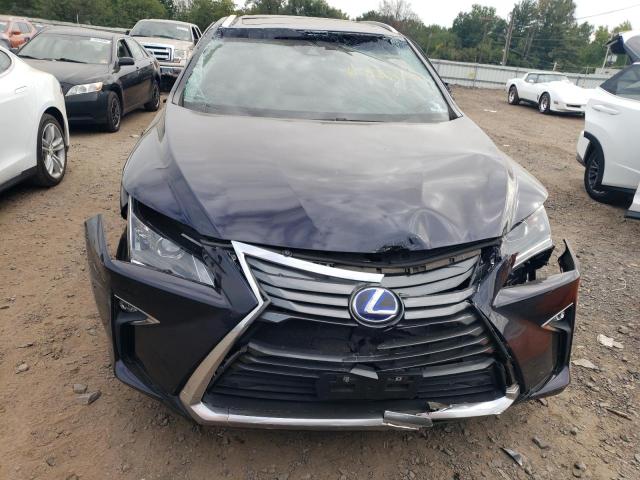 صورة رقم 5 من المزاد - 2017 LEXUS RX 450H BA مع VIN 2T2BGMCA3HC010535