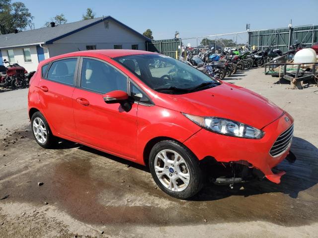 Photo 4 from auction – 2015 FORD FIESTA SE with VIN 3FADP4EJ7FM201041