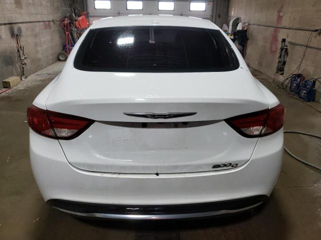 Photo 6 from auction – 2015 CHRYSLER 200 C with VIN 1C3CCCCB5FN544416