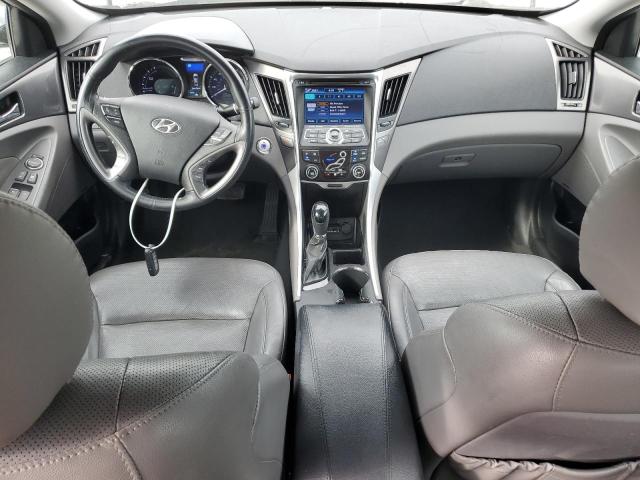 Photo 8 from auction – 2013 HYUNDAI SONATA HYB with VIN KMHEC4A49DA066726