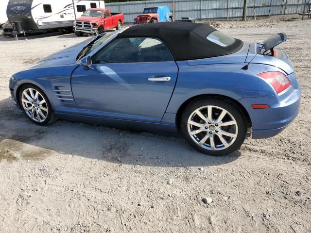 Photo 2 from auction – 2005 CHRYSLER CROSSFIRE with VIN 1C3AN65L25X048761