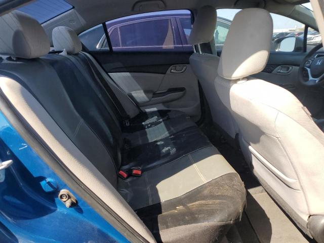 Photo 10 from auction – 2015 HONDA CIVIC LX with VIN 2HGFB2F57FH515523