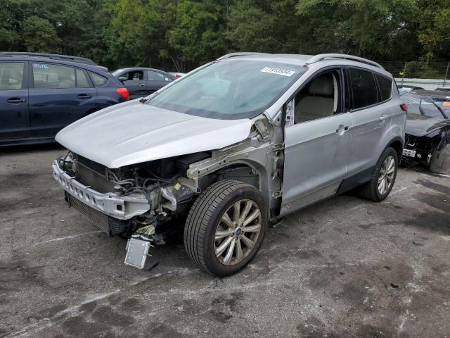 FORD ESCAPE TIT 2017 with VIN 1FMCU9J90HUA63215 - Photo from auction