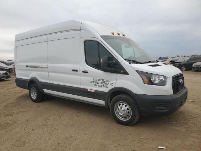 Photo 4 from auction – 2021 FORD TRANSIT T- with VIN 1FTRS4X83MKA39289