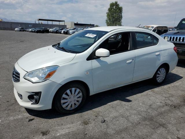 MITSUBISHI MIRAGE G4 2017 with VIN ML32F3FJ8HHF19308 - Photo from auction