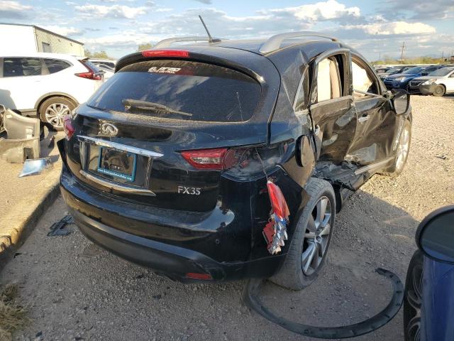Photo 3 from auction – 2012 INFINITI FX35 with VIN JN8AS1MU9CM121788