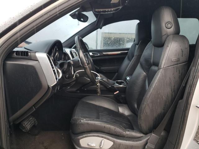 Photo 7 from auction – 2011 PORSCHE CAYENNE with VIN WP1AA2A27BLA00168