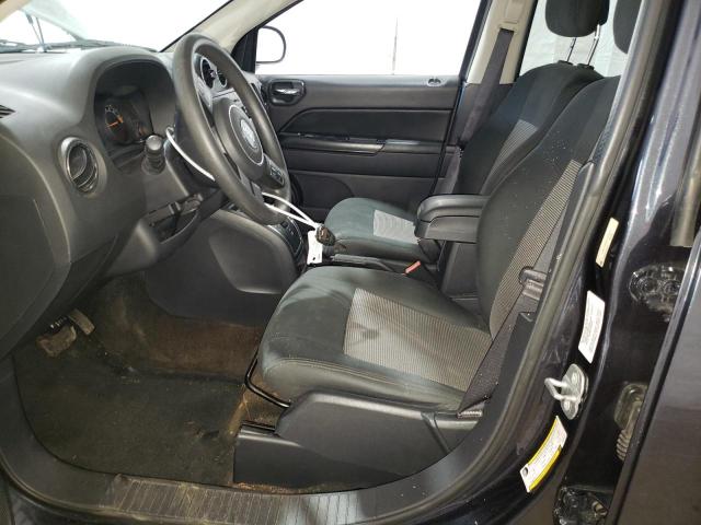Photo 7 from auction – 2014 JEEP COMPASS SP with VIN 1C4NJDBB5ED828229
