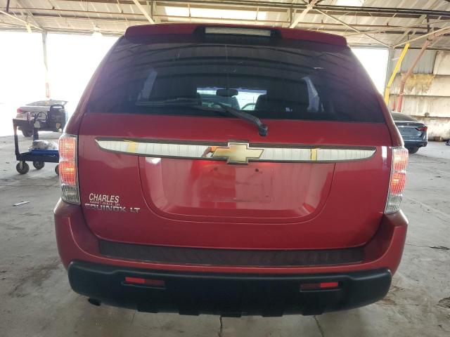 Photo 6 from auction – 2005 CHEVROLET EQUINOX LT with VIN 2CNDL63F756053851
