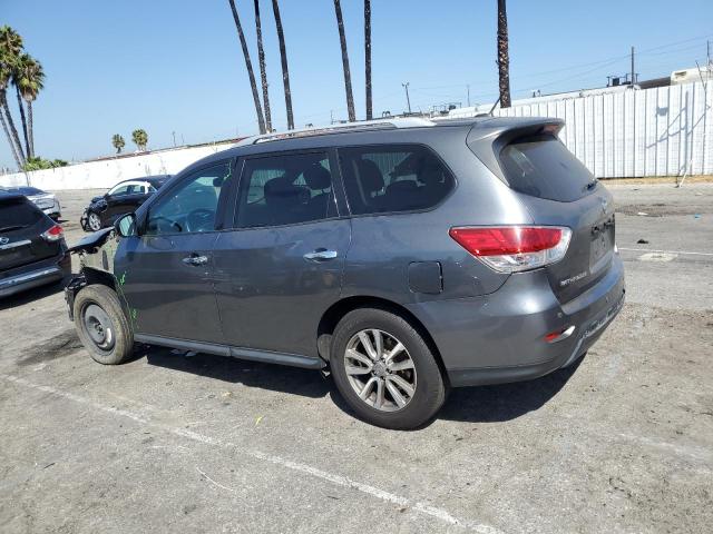 Photo 2 from auction – 2016 NISSAN PATHFINDER with VIN 5N1AR2MN0GC612506
