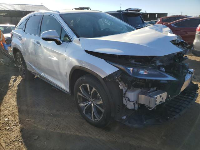 Photo 4 from auction – 2021 LEXUS RX 450H with VIN 2T2HGMDA7MC068683