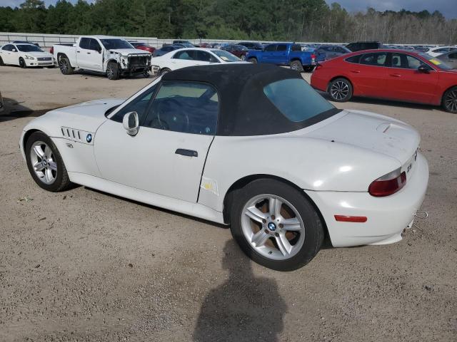 Zdjęcie 2 z aukcji – 2000 BMW Z3 2.3 z VIN WBACH9345YLG05733