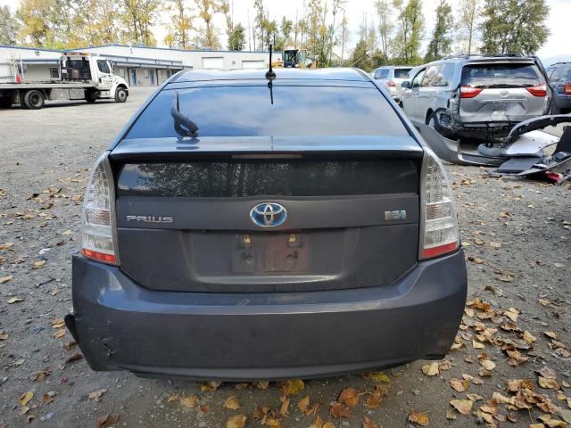Photo 6 from auction – 2010 TOYOTA PRIUS with VIN JTDKN3DU2A0038727