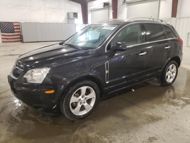CHEVROLET CAPTIVA LT 2014 with VIN 3GNAL3EK5ES604481 - Photo from auction