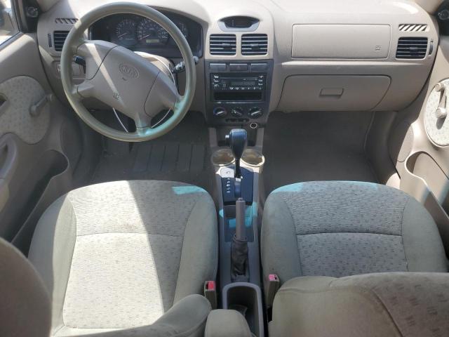 Foto 8 de la subasta – 2004 KIA RIO CINCO con VIN KNADC165346235235