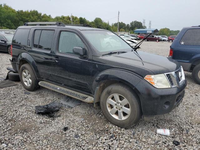Photo 4 from auction – 2012 NISSAN PATHFINDER with VIN 5N1AR1NN0CC633066