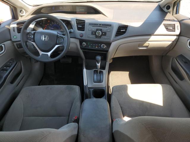 Foto 8 de la subasta – 2012 HONDA CIVIC EX con VIN 2HGFB2F84CH502556