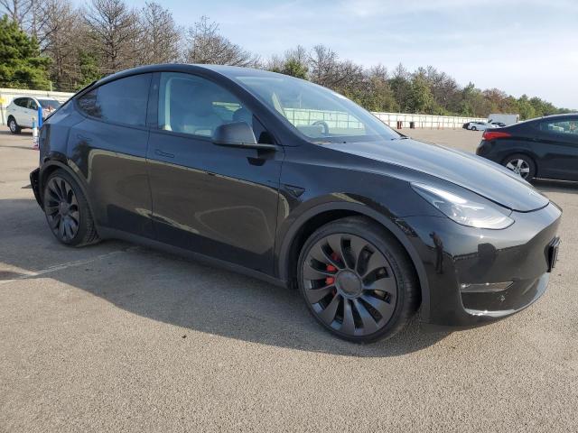 Photo 4 from auction – 2023 TESLA MODEL Y with VIN 7SAYGDEF3PF921470