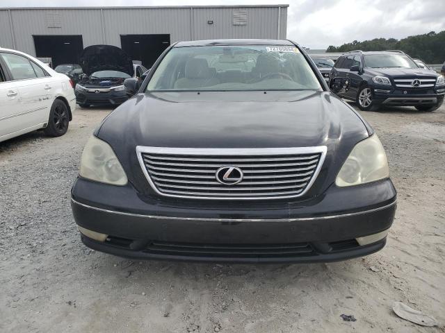 Photo 5 from auction – 2004 LEXUS LS 430 with VIN JTHBN36F140139159