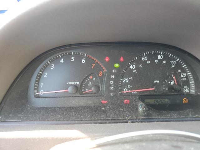 Photo 9 from auction – 2003 TOYOTA CAMRY LE with VIN 4T1BE32K53U668637
