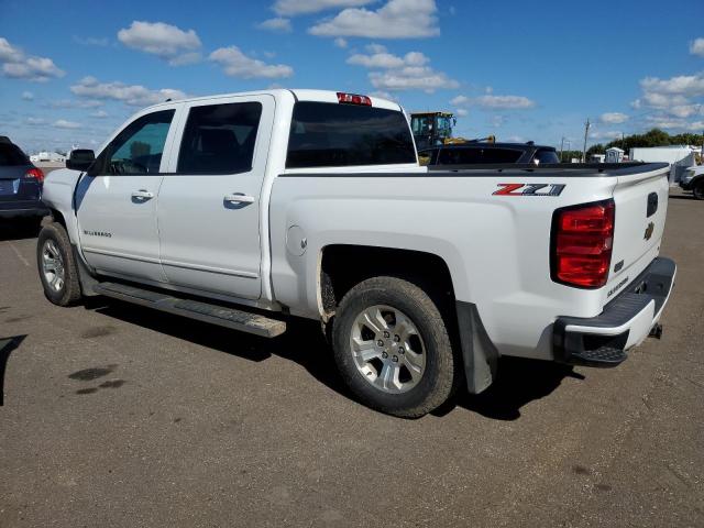 Photo 2 from auction – 2018 CHEVROLET SILVERADO with VIN 3GCUKREC1JG236818