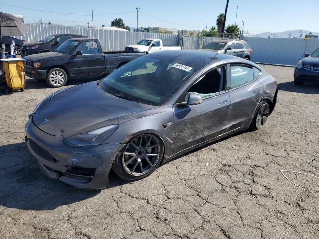 TESLA MODEL 3 2023 with VIN 5YJ3E1EA3PF692563 - Photo from auction
